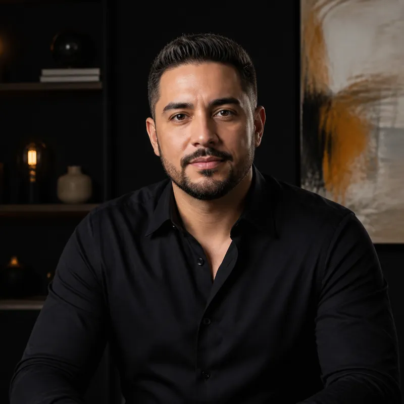 Yunior, founder and strategy lead at Platinum